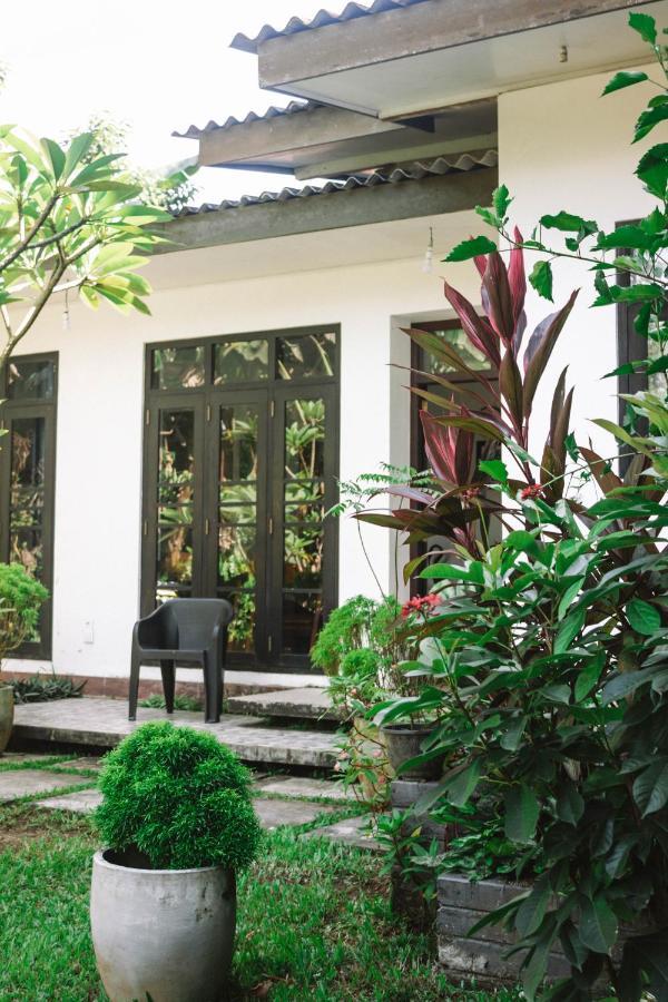 Uralsurf House Hotel Weligama Exterior foto
