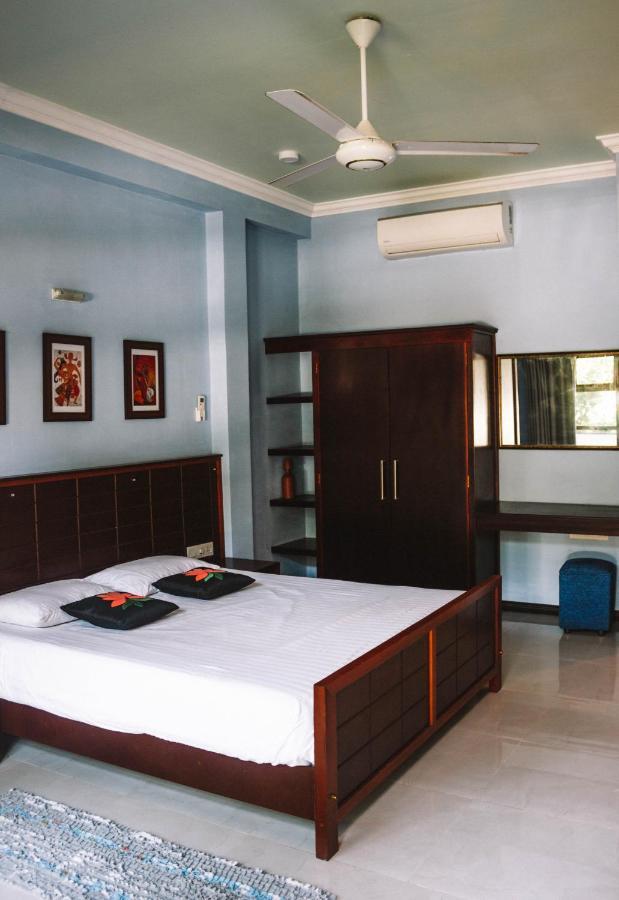 Uralsurf House Hotel Weligama Exterior foto