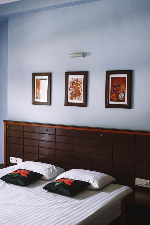 Uralsurf House Hotel Weligama Exterior foto