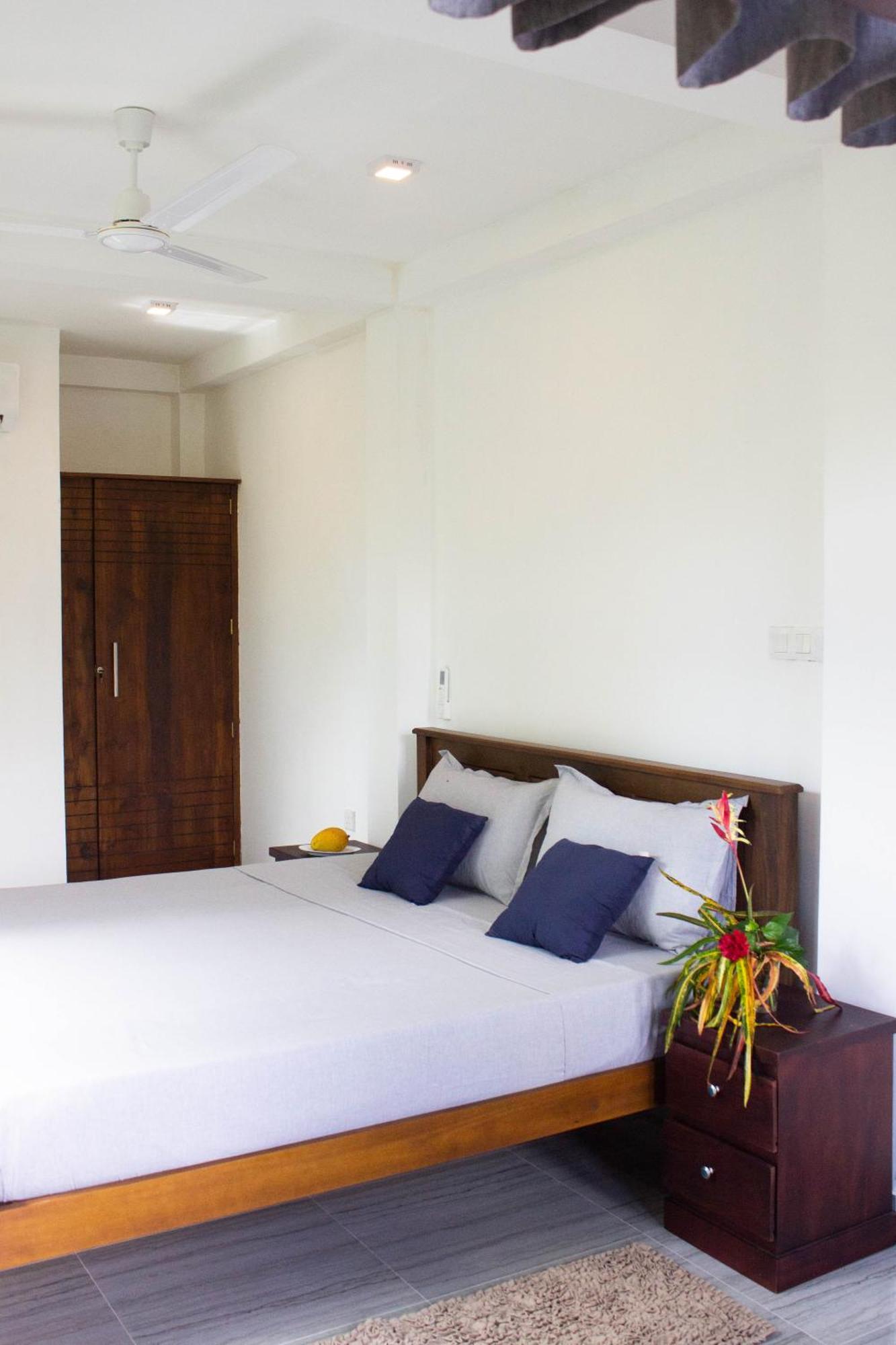 Uralsurf House Hotel Weligama Exterior foto