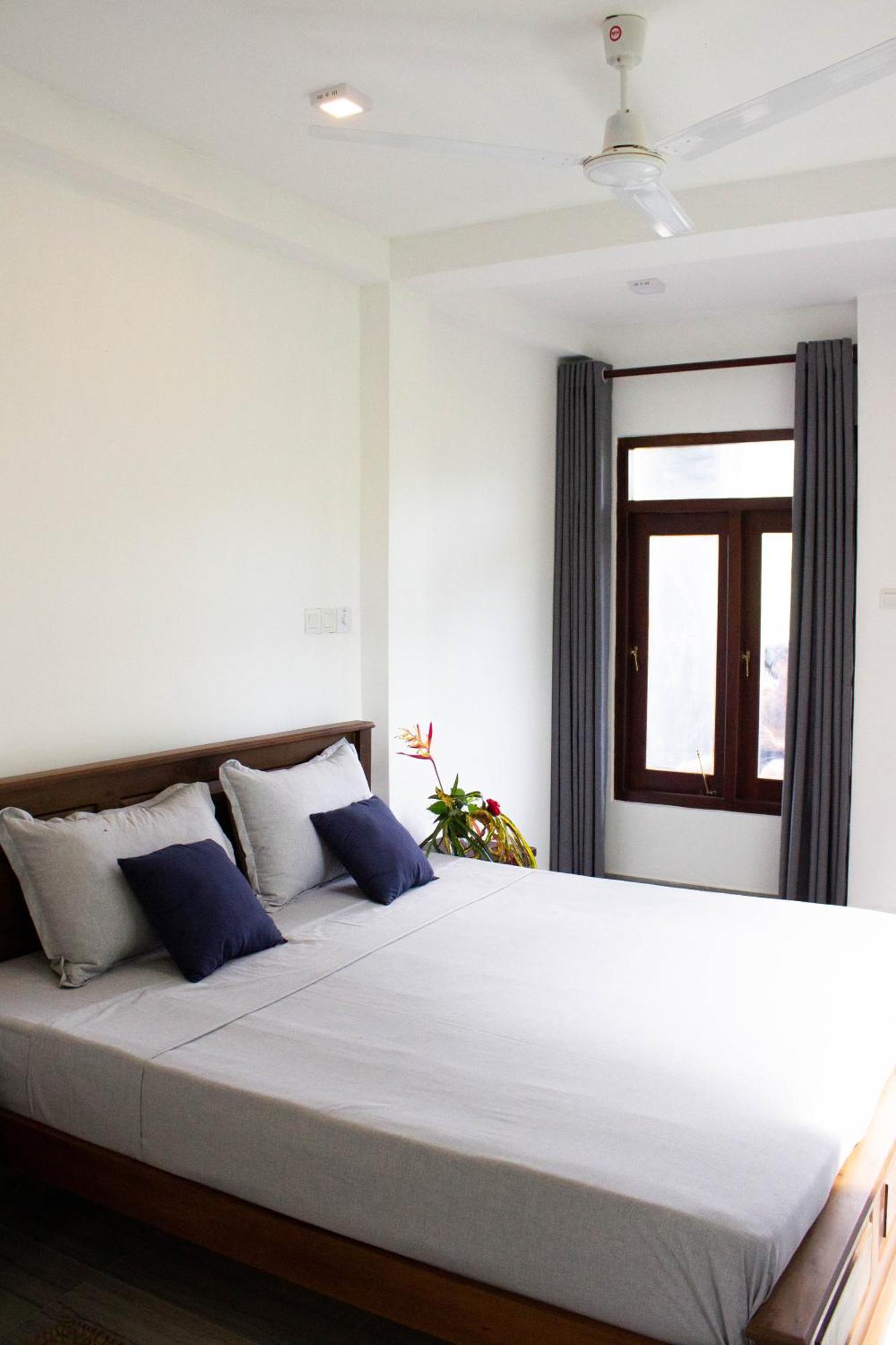 Uralsurf House Hotel Weligama Exterior foto