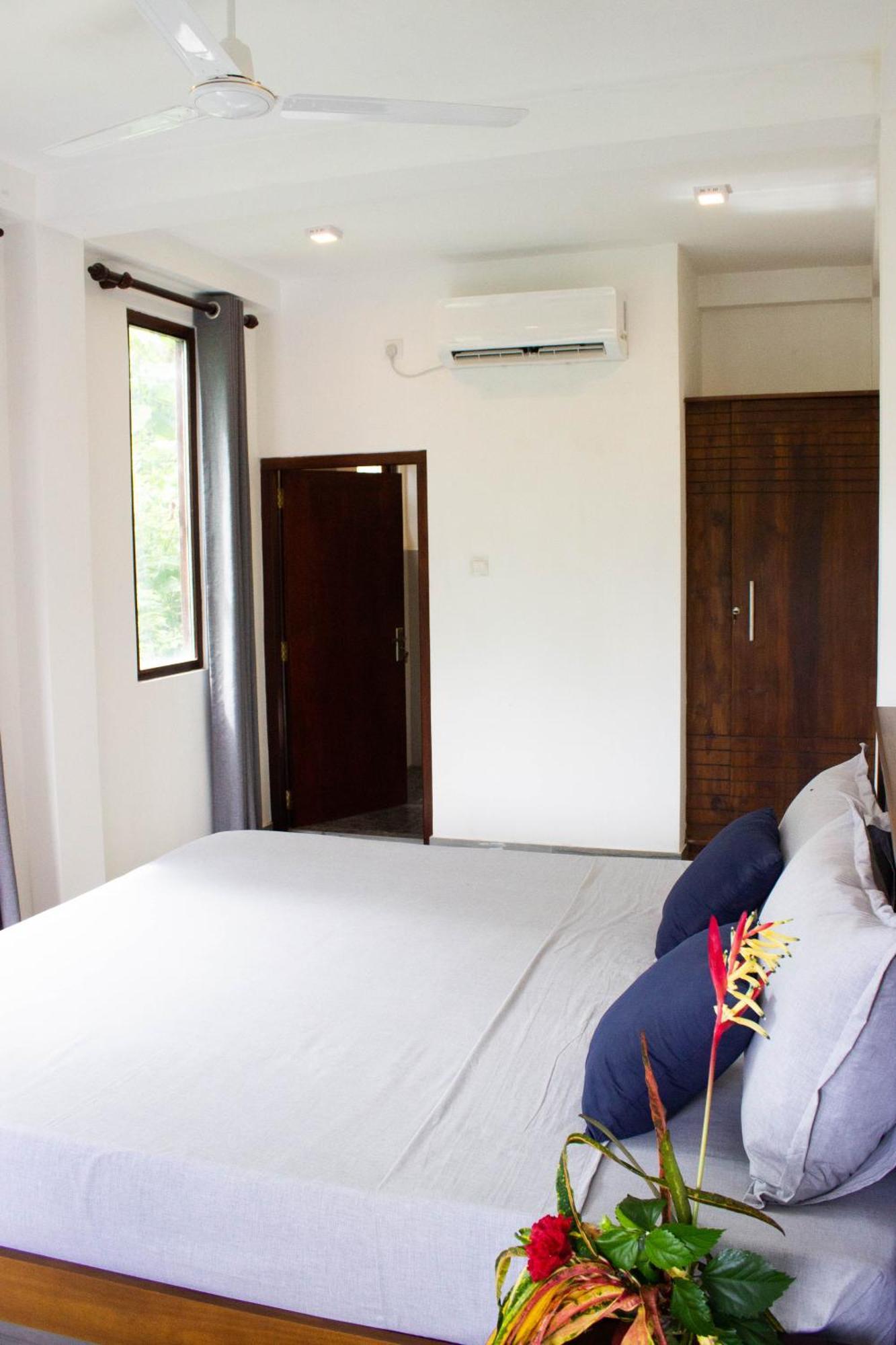 Uralsurf House Hotel Weligama Exterior foto