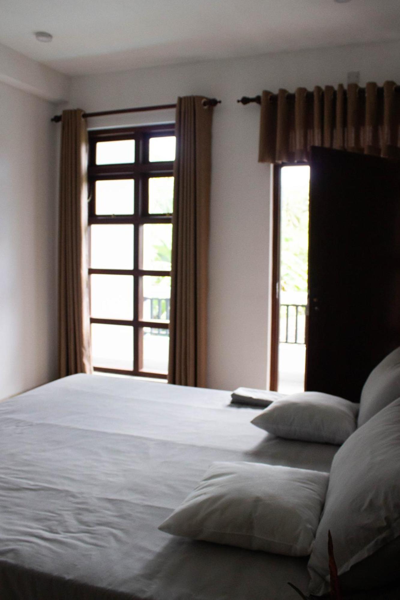 Uralsurf House Hotel Weligama Exterior foto