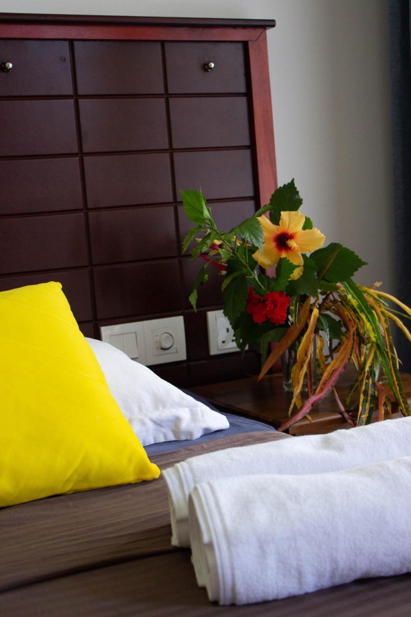 Uralsurf House Hotel Weligama Exterior foto