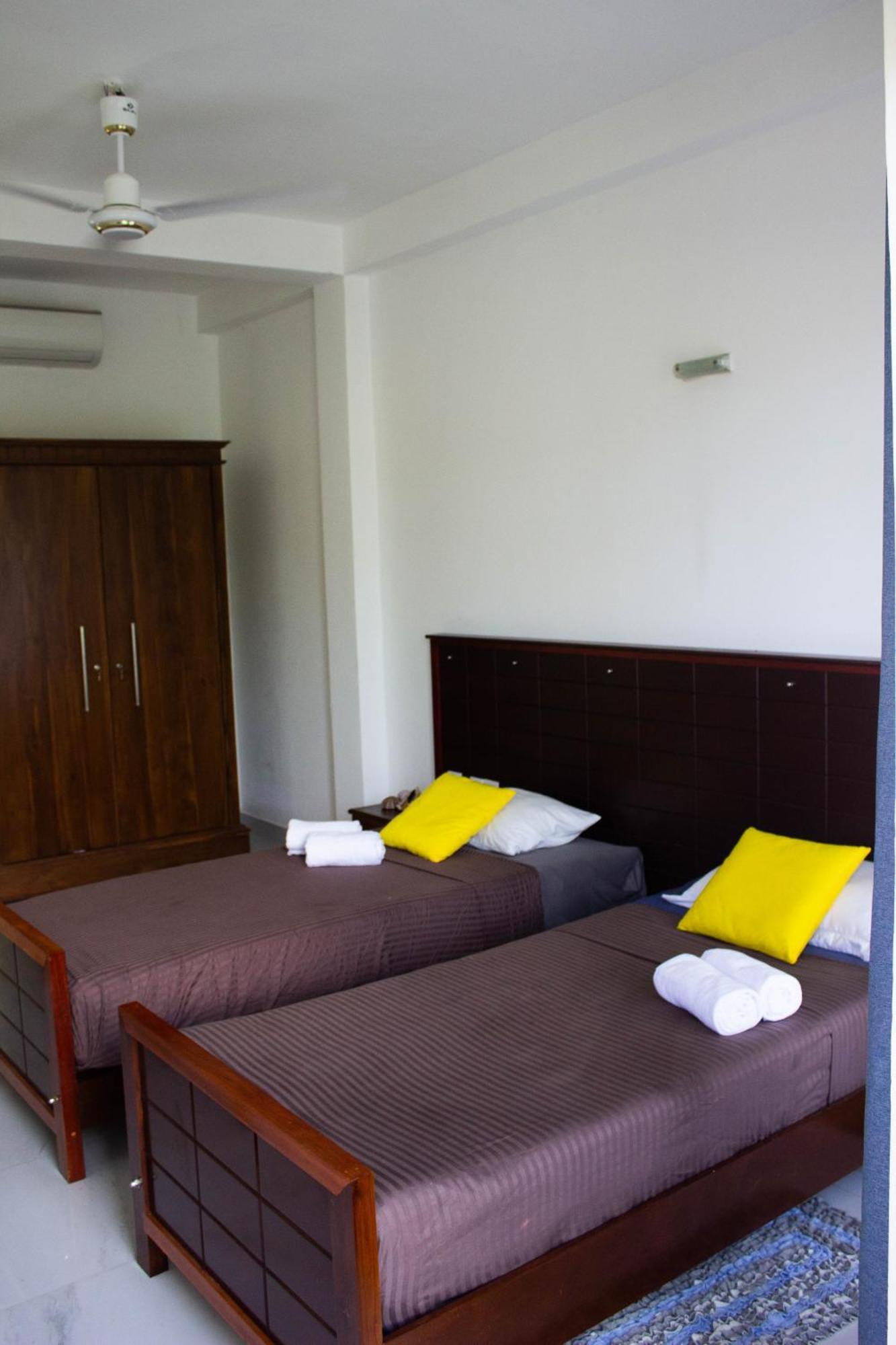 Uralsurf House Hotel Weligama Exterior foto