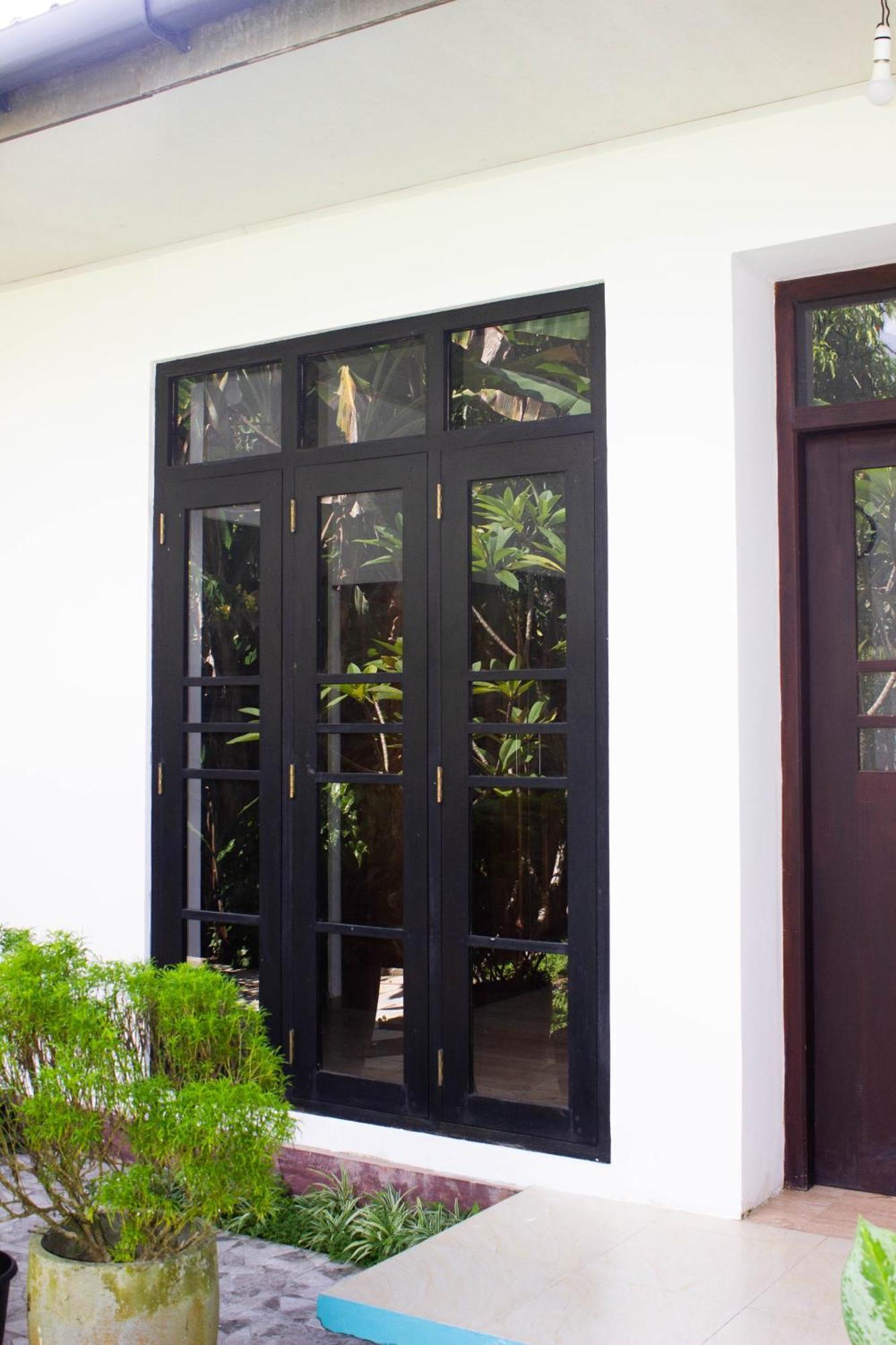 Uralsurf House Hotel Weligama Exterior foto