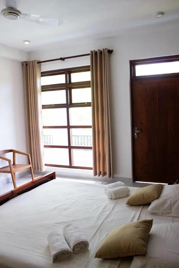 Uralsurf House Hotel Weligama Exterior foto